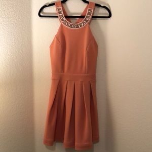 Fit & Flare Dress